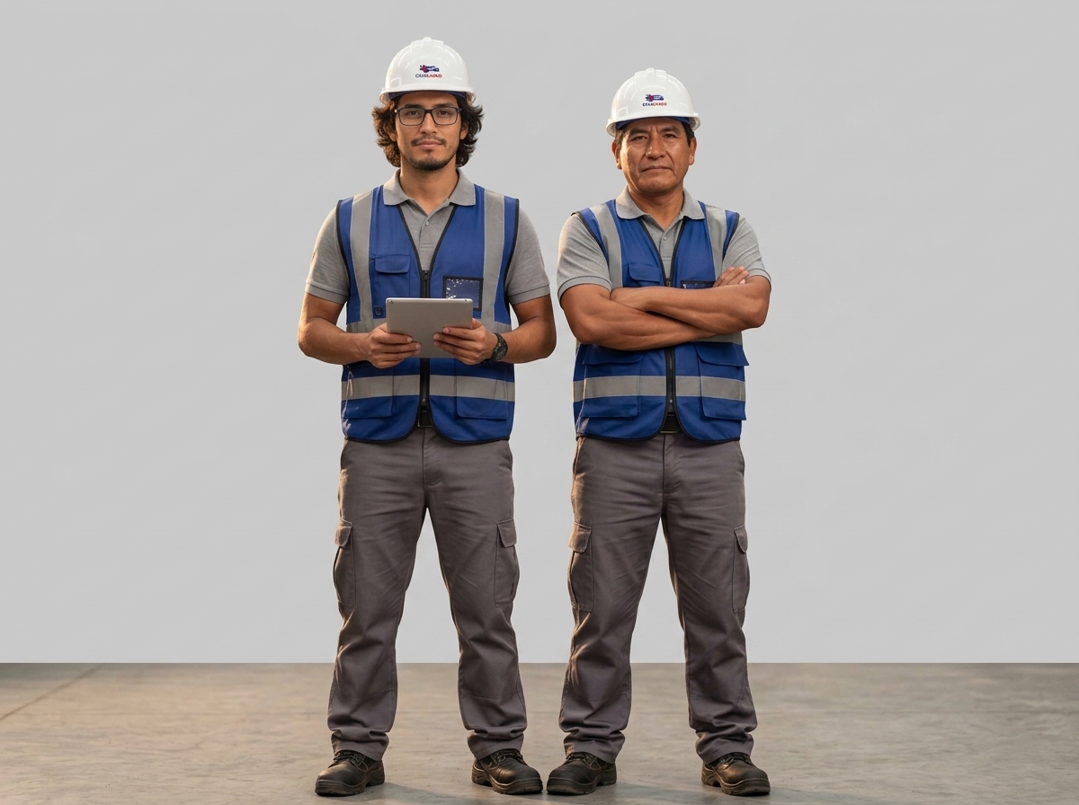 Equipo CruzCargo
